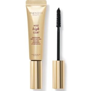 Wander Beauty Mile High Club Mascara - Gold and Black NEW IN BOX